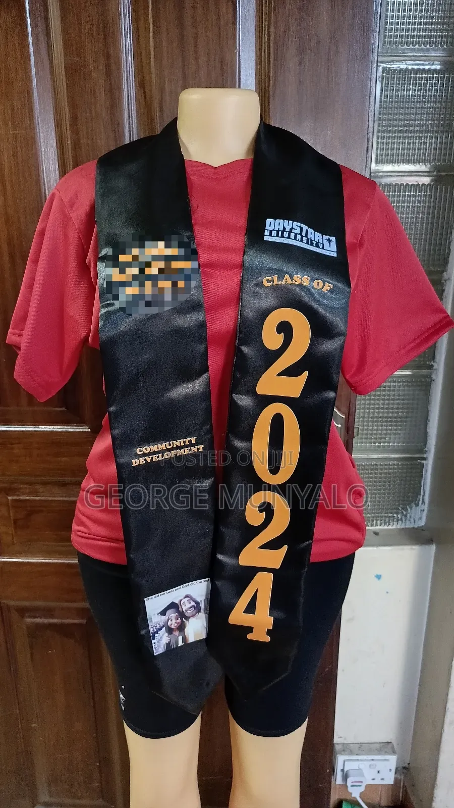 Graduation Scarfs,Shashe