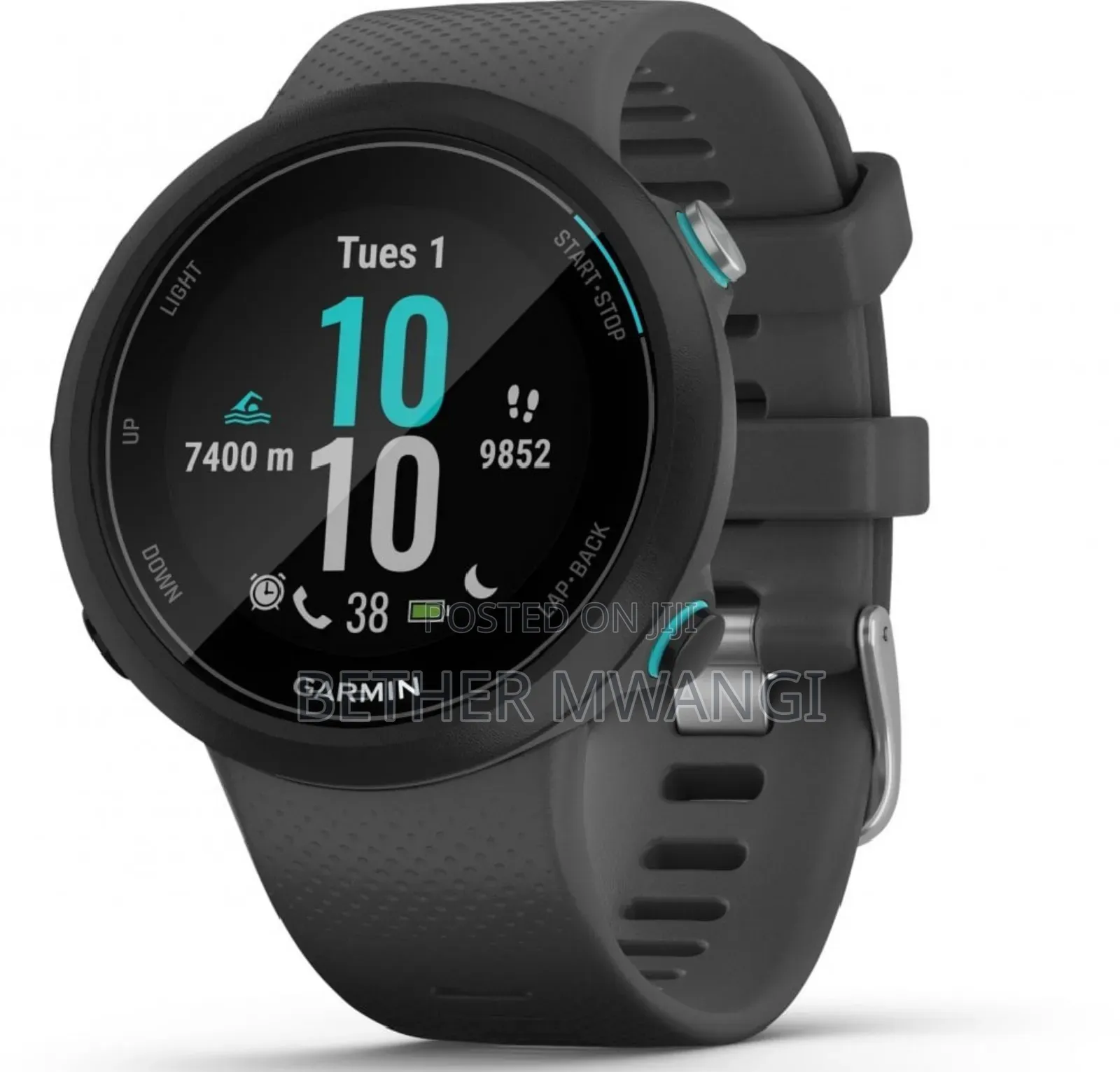 Garmin Swim 2- GPS Smartwatch in Kenya