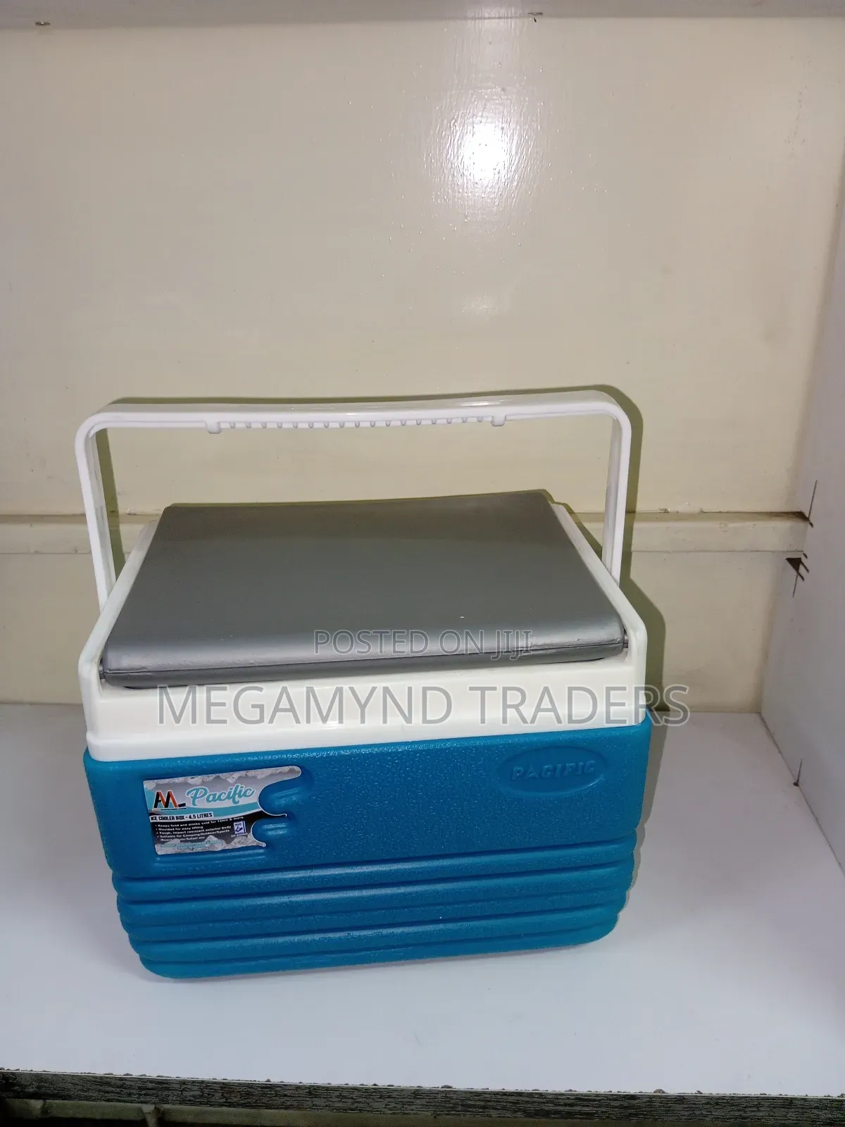 4.5L Cooler Box/Picnic Cooler Box