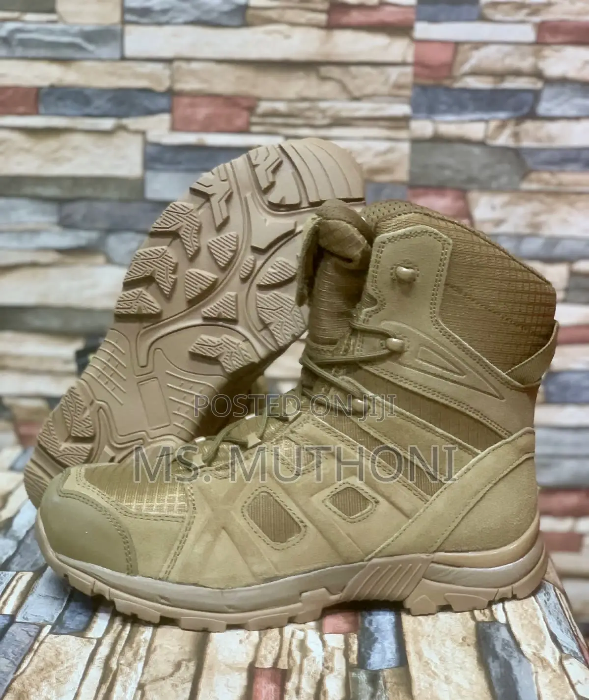 Outdoor Tactical Bato Lightweight 40-45