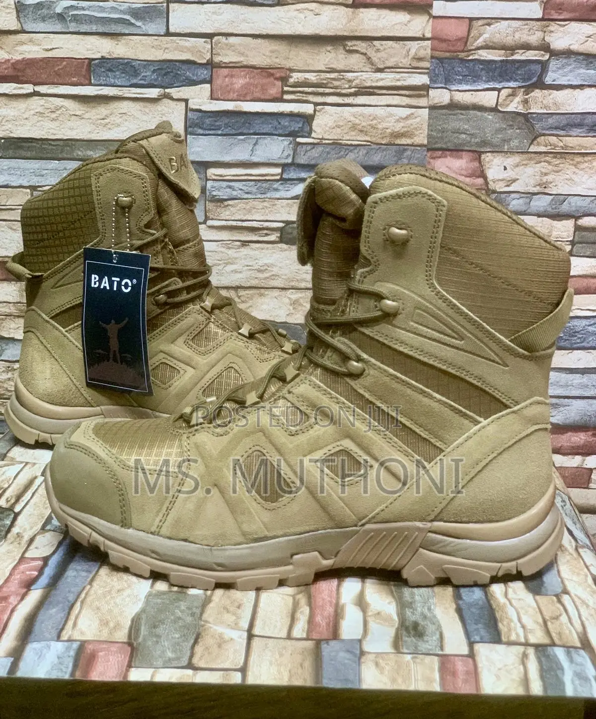 Outdoor Tactical Bato Lightweight 40-45