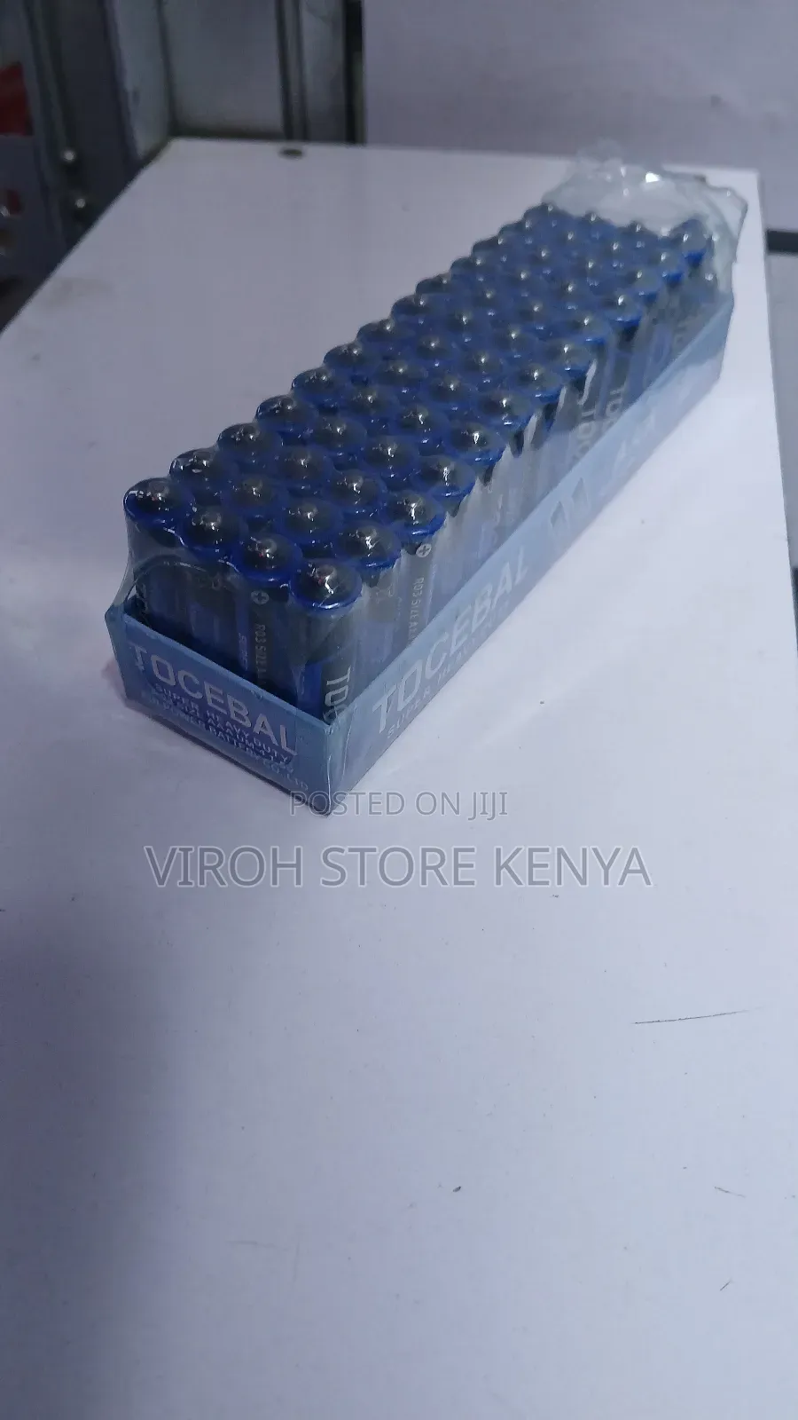 R6 Torcebal AAA Batteries 60pcs Pack Tripple A Size Battery