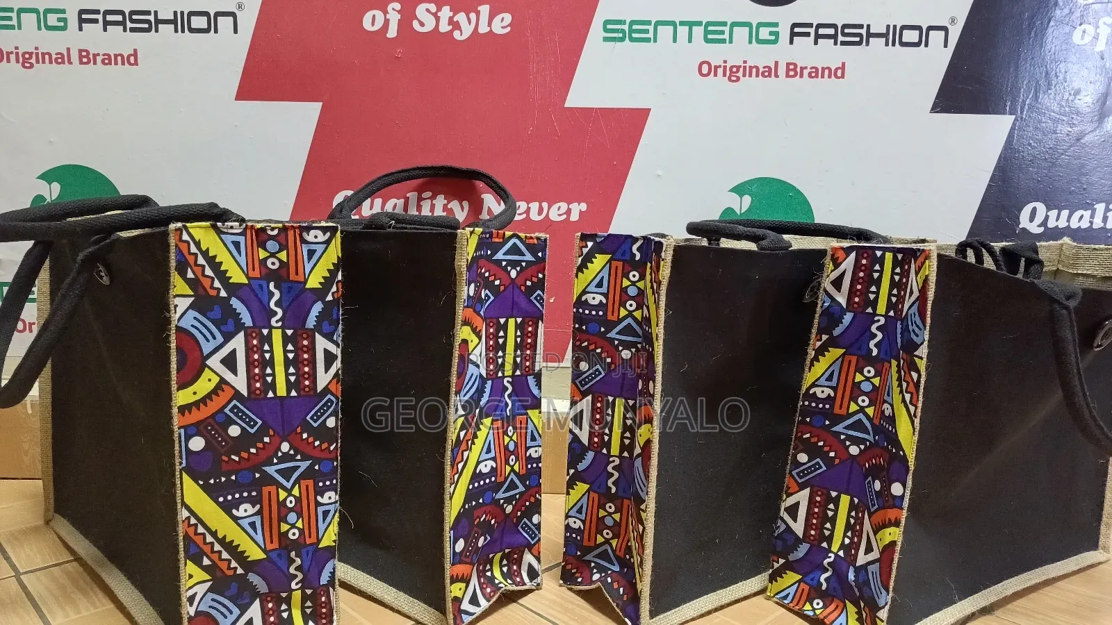 Ankaratote Bags