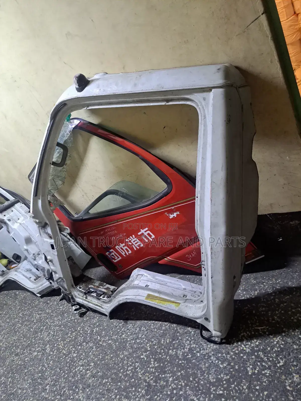 Door Round Pillar Isuzu Npr,Nkr