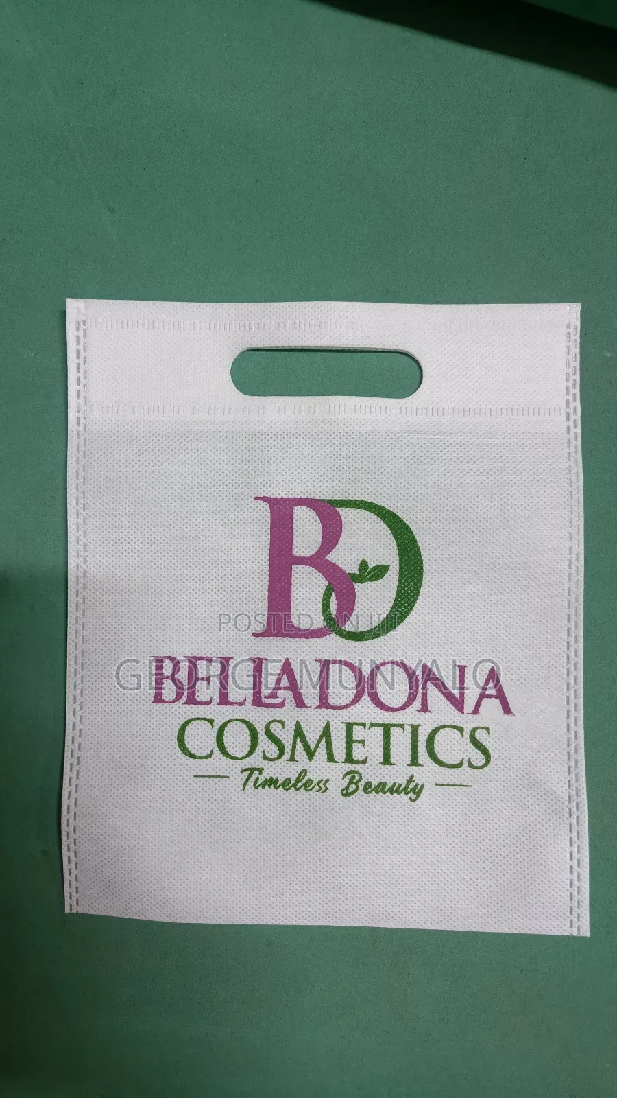 Bags Screen Printing