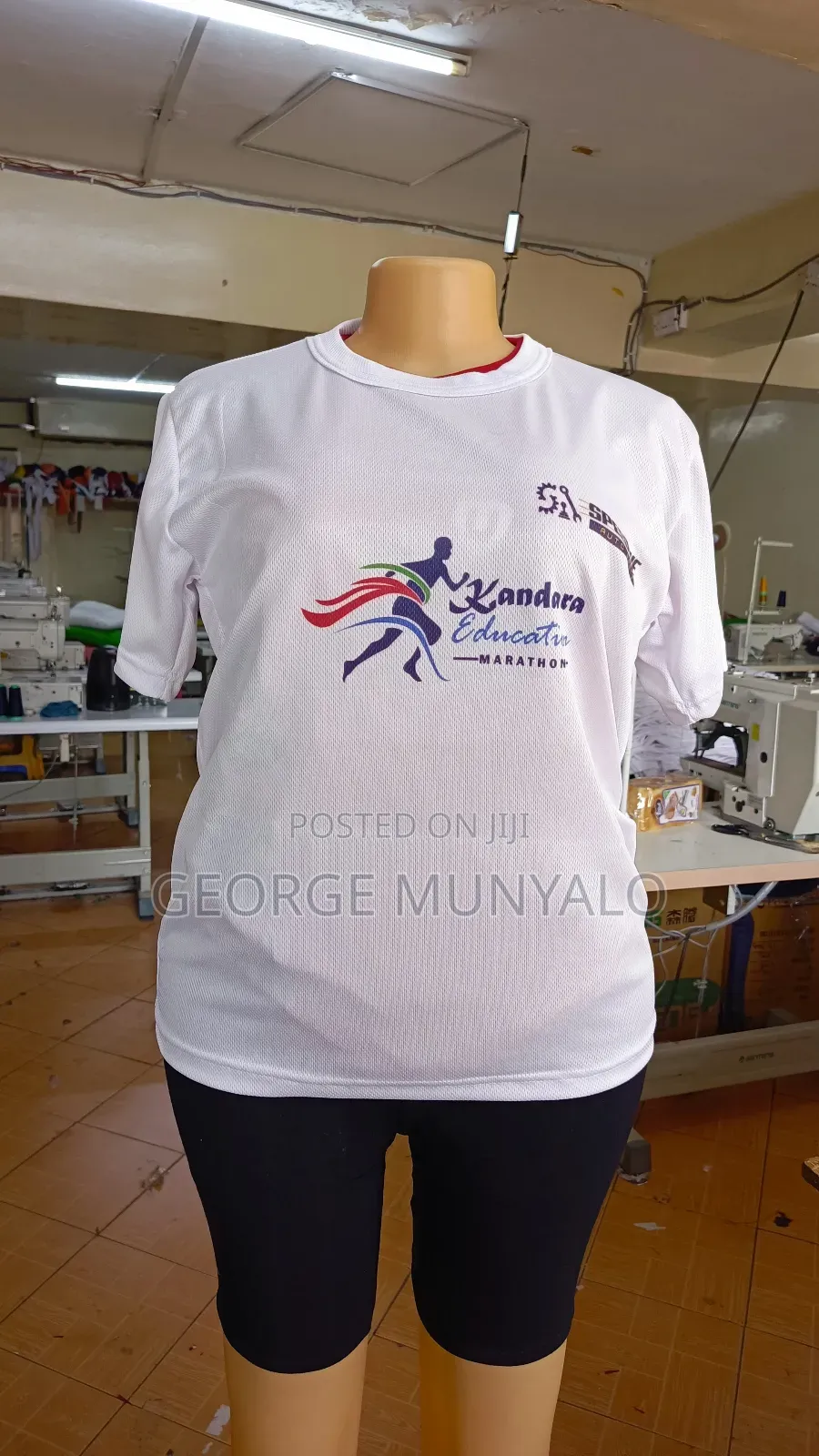Marathon T-Shirts