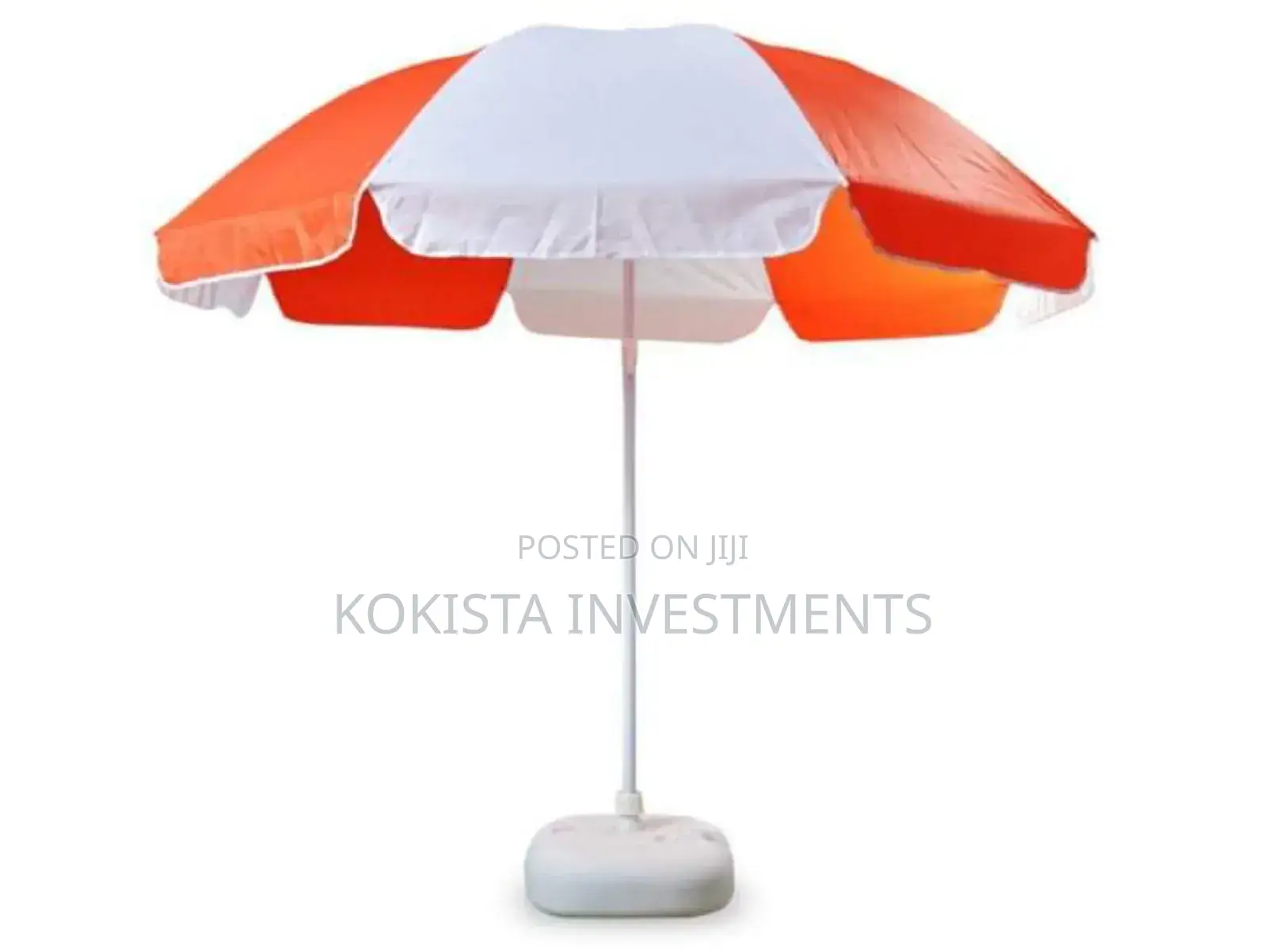Market Umbrellas