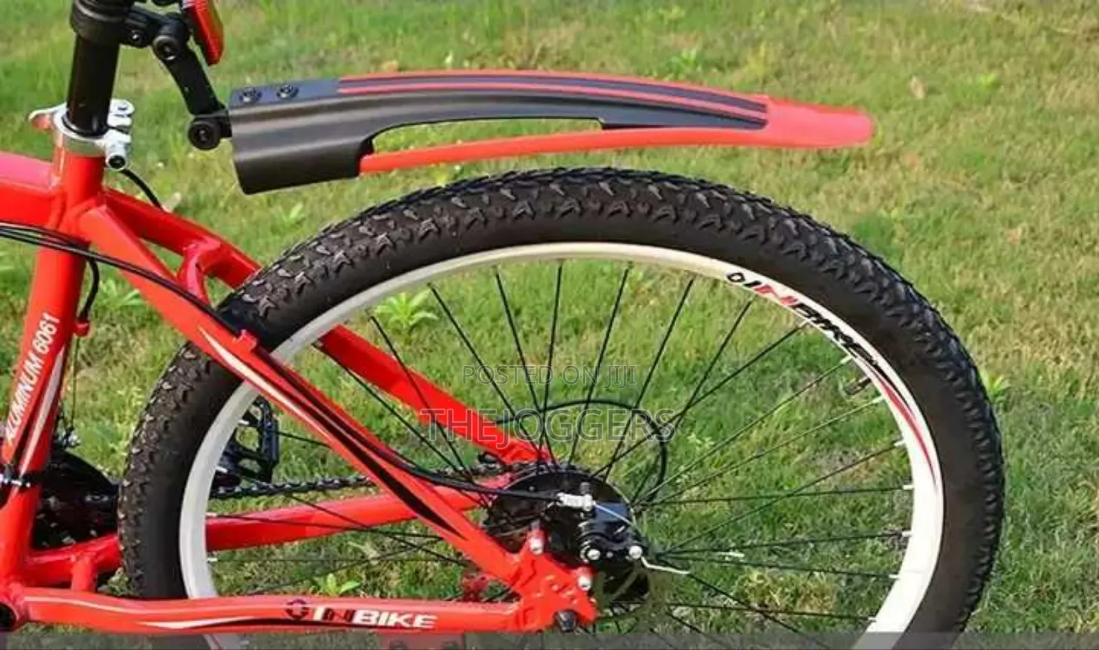 Front Rear Mud Guard Universal Fender Bicycle Mudguards