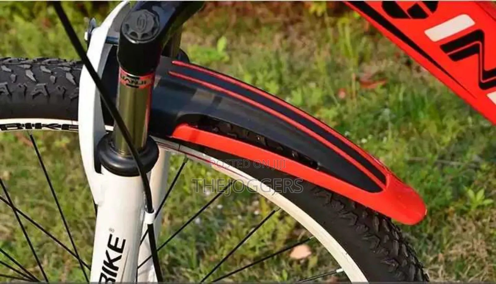 Front Rear Mud Guard Universal Fender Bicycle Mudguards