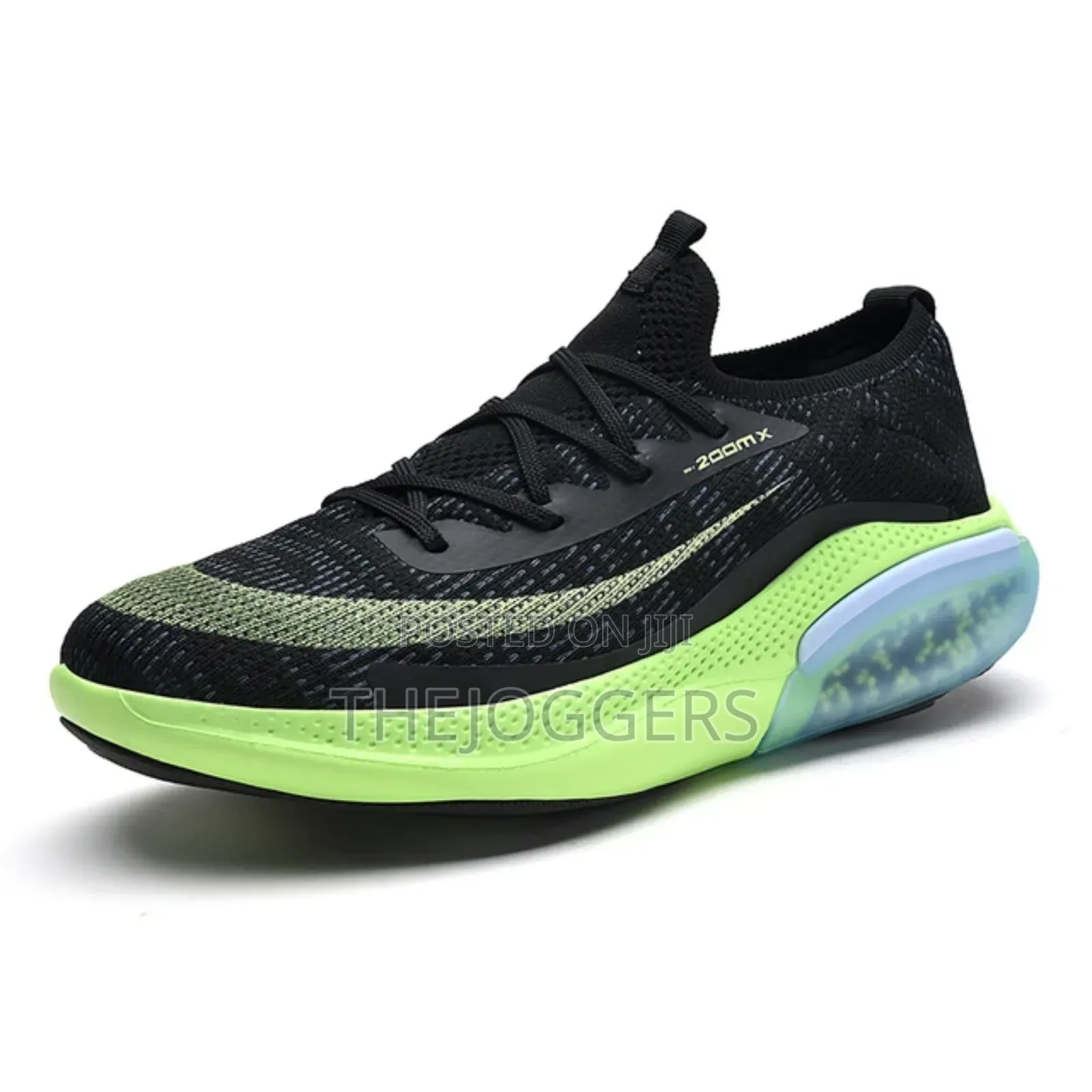 Breathable Mesh Sports Shoes Zoom X Running Sneakers