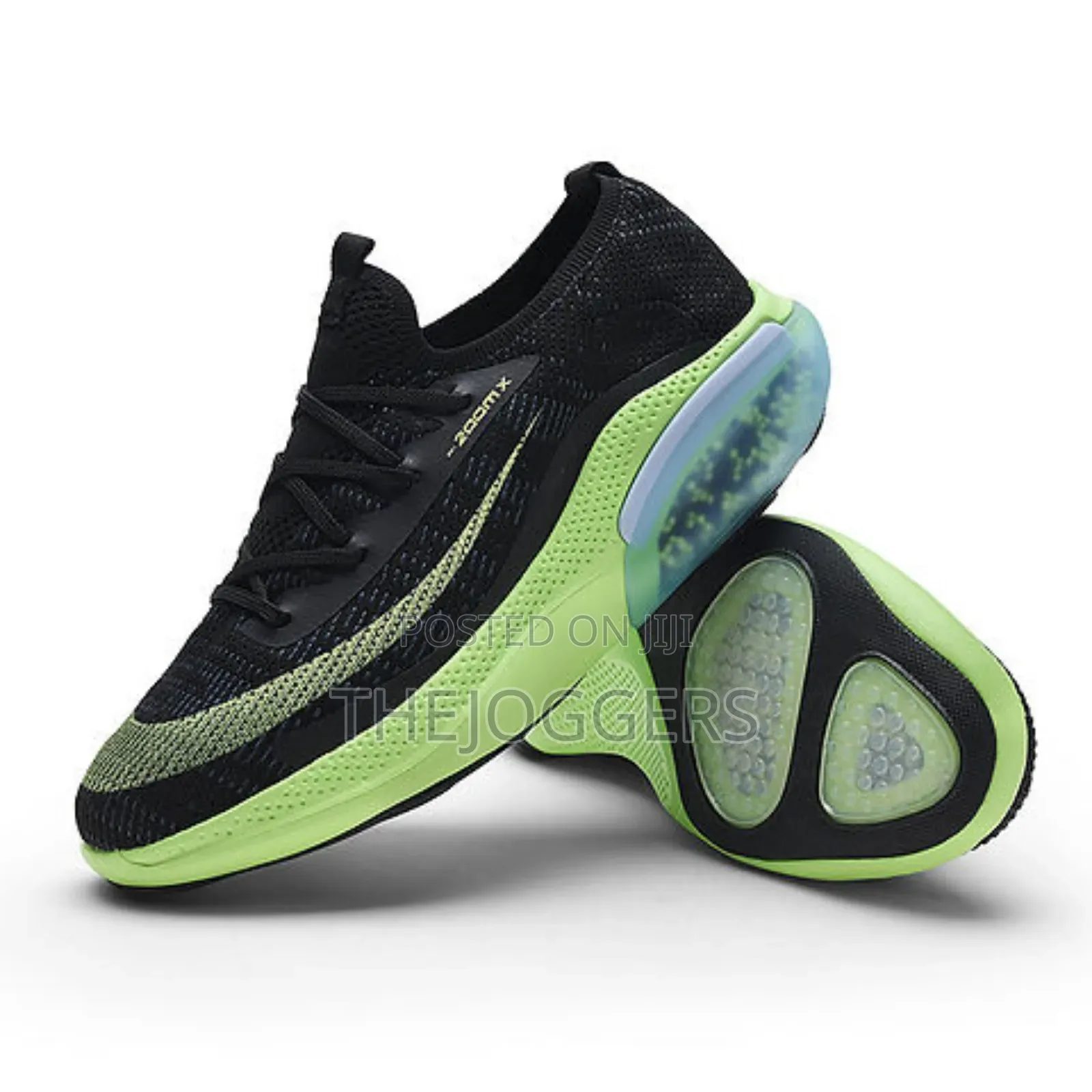 Breathable Mesh Sports Shoes Zoom X Running Sneakers