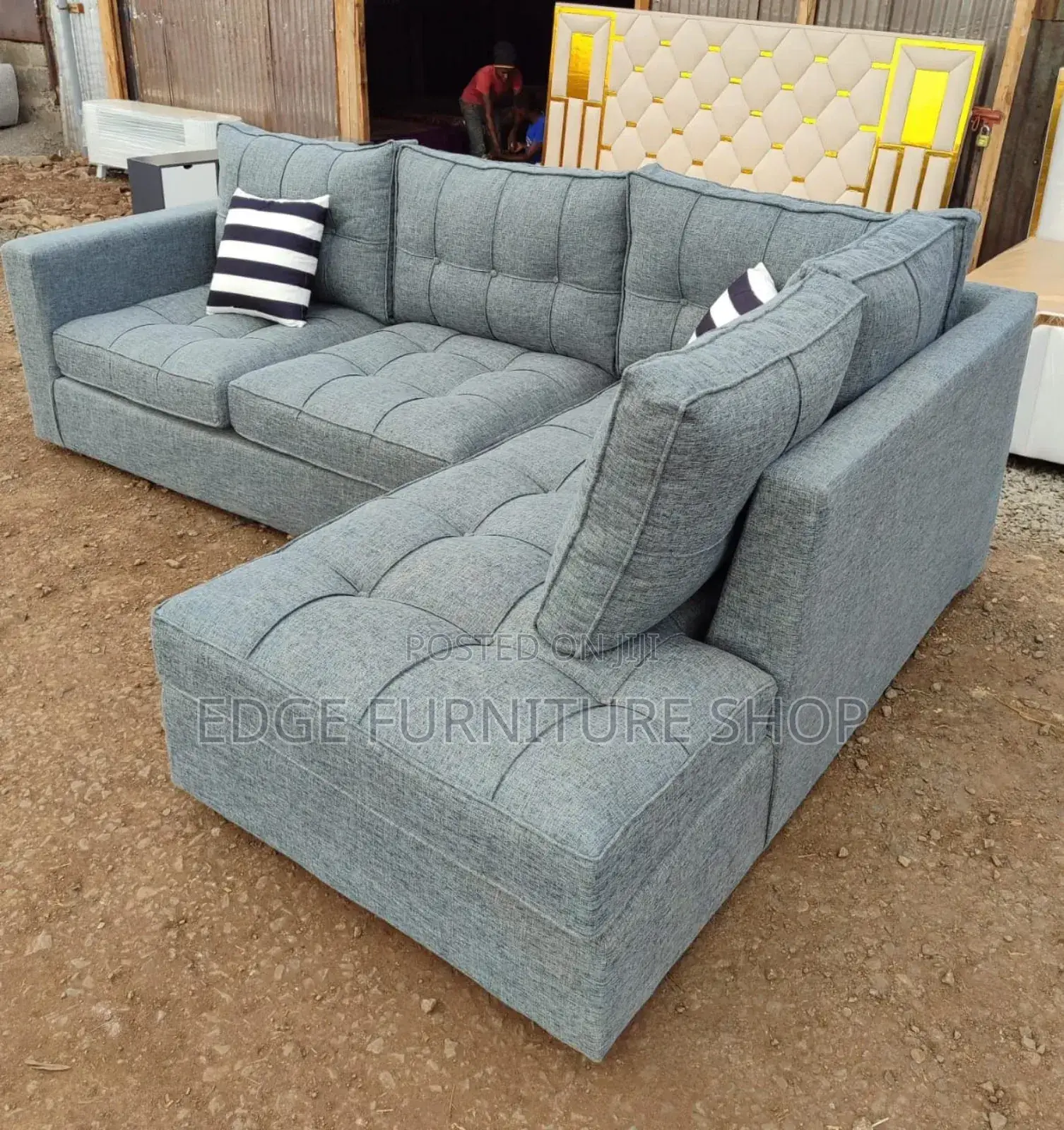 Corner Seat Available by Order