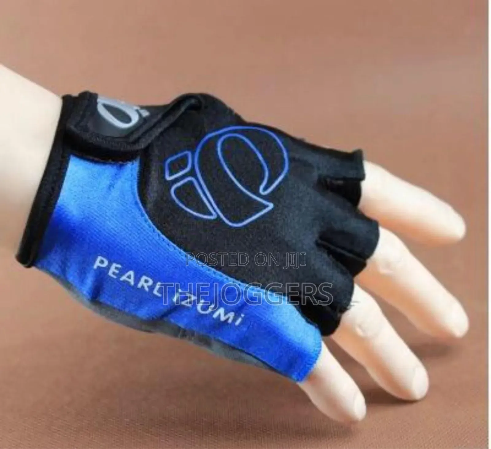 Pearl Izumi Half Finger Cycling Gloves