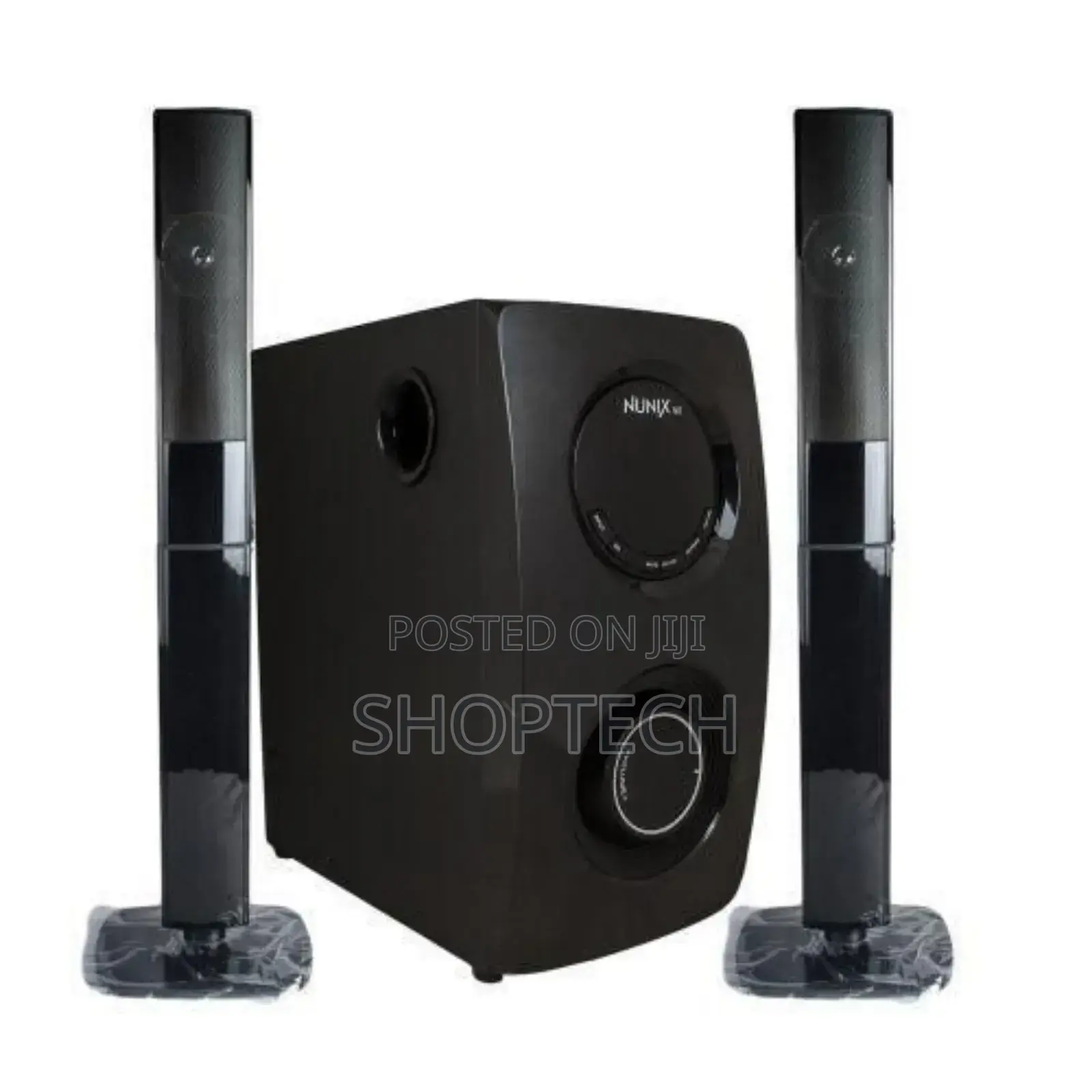 3.1ch Nunix M7 Woofer.