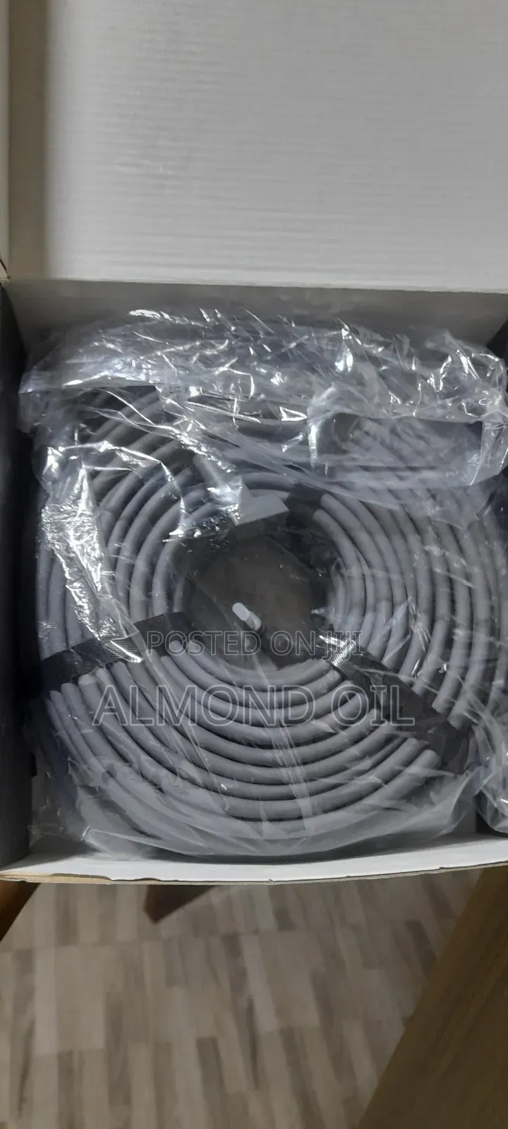 Starlink 150ft 46metres Standard Actuated Cable for V2 Gen 2