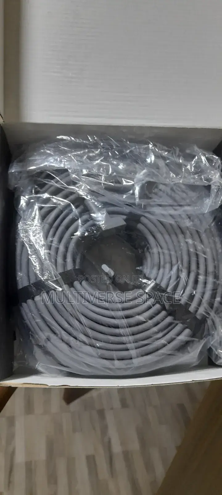 Starlink 150ft 46metres Standard Actuated Cable for V2 Gen 2