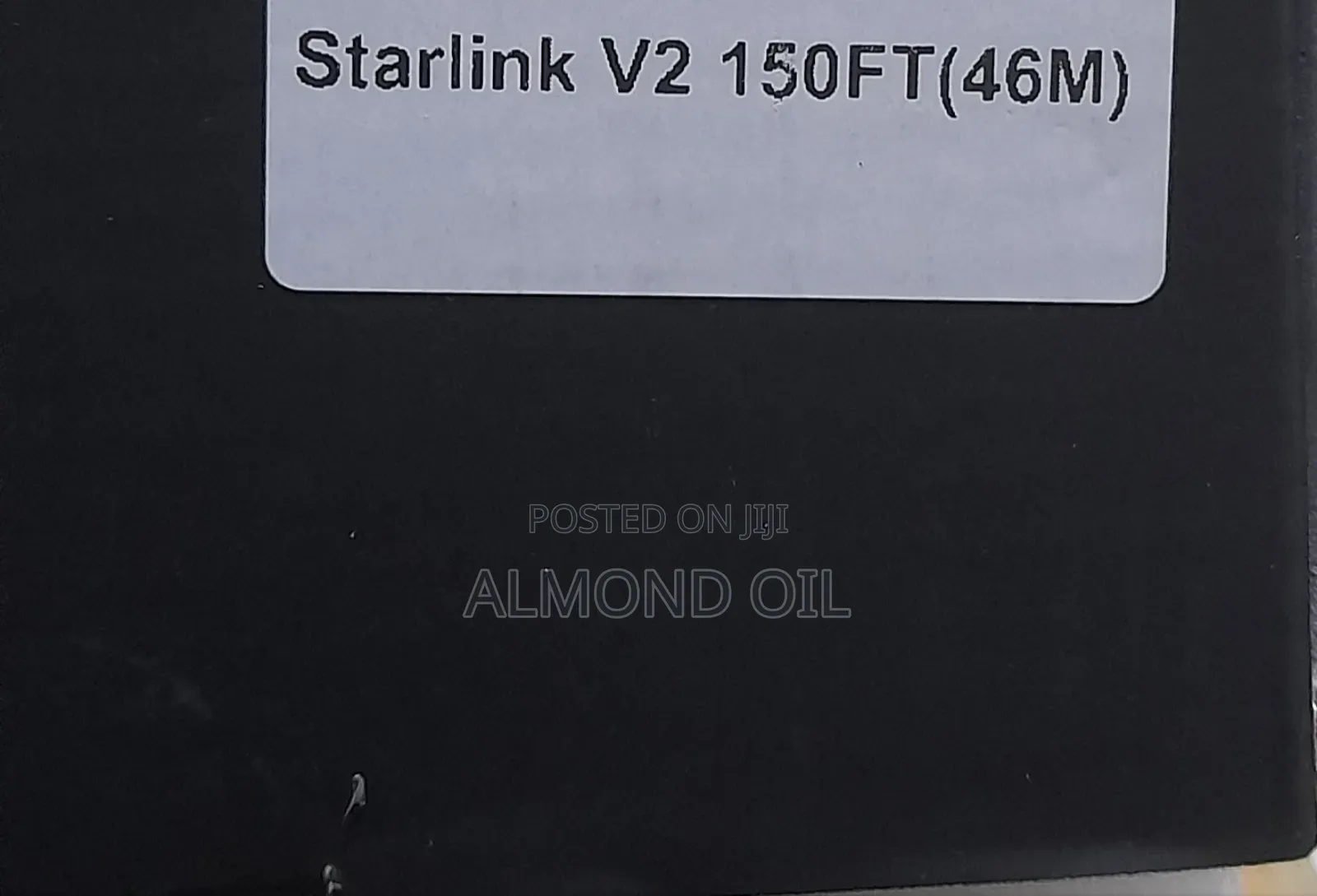 Starlink 150ft 46metres Standard Actuated Cable for V2 Gen 2