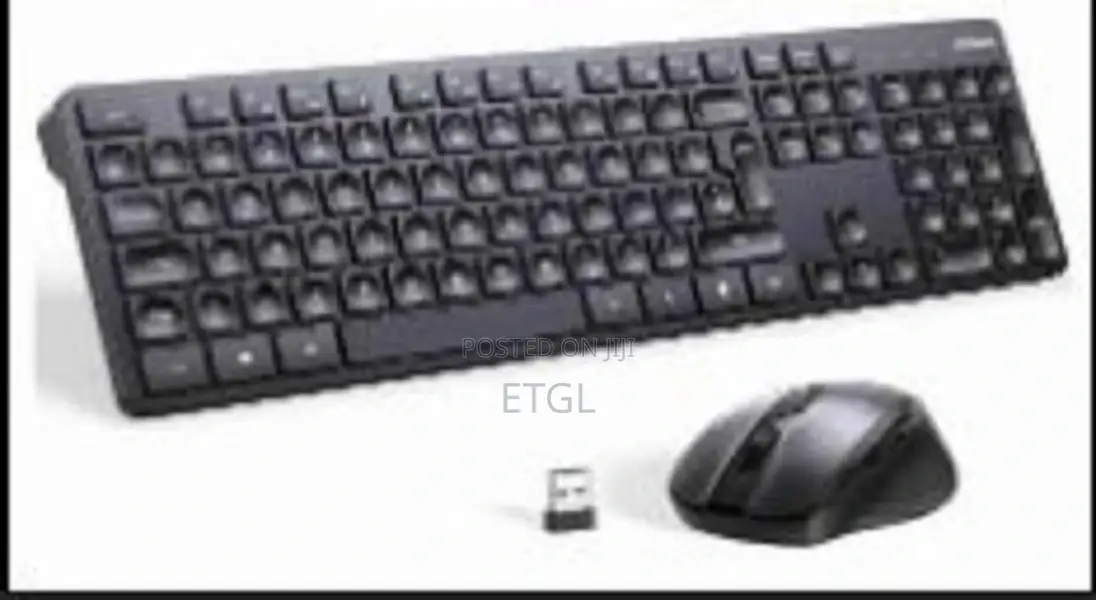 UGREEN Wireless Keyboard and Mouse Combo US - MK006