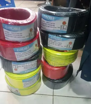 Asl 1.5mm Electrical Power Cable Mk9