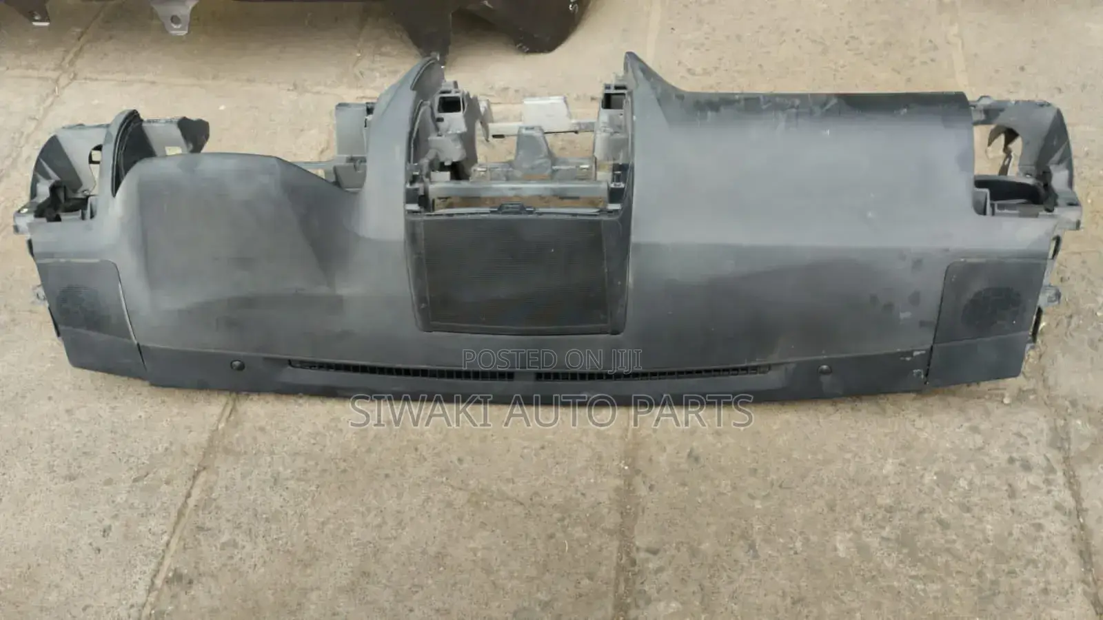 Prado 150 Dashboards