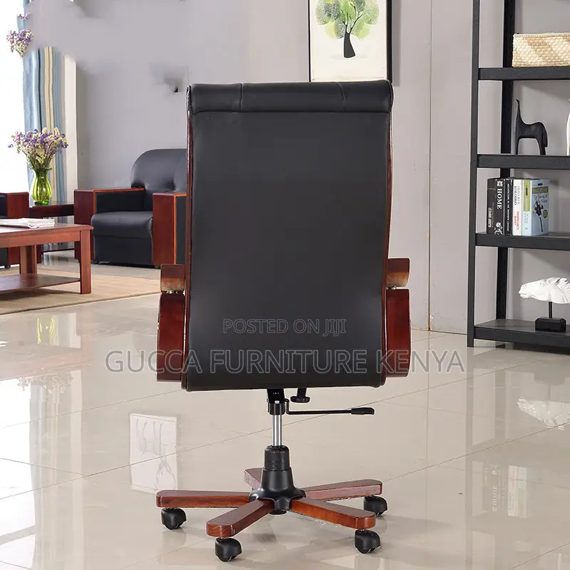 Office Chairs: Bliss Executive Leather CEO Office Chair
