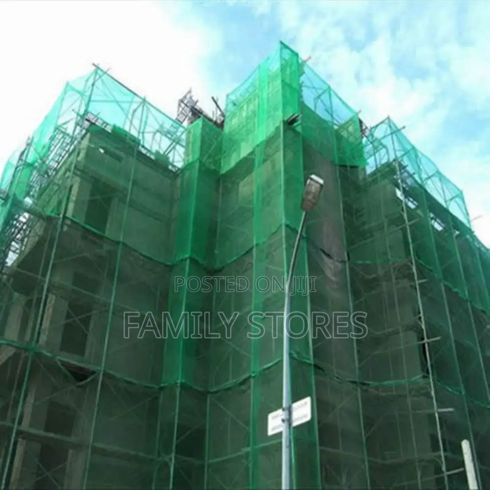 Construction Safety Net