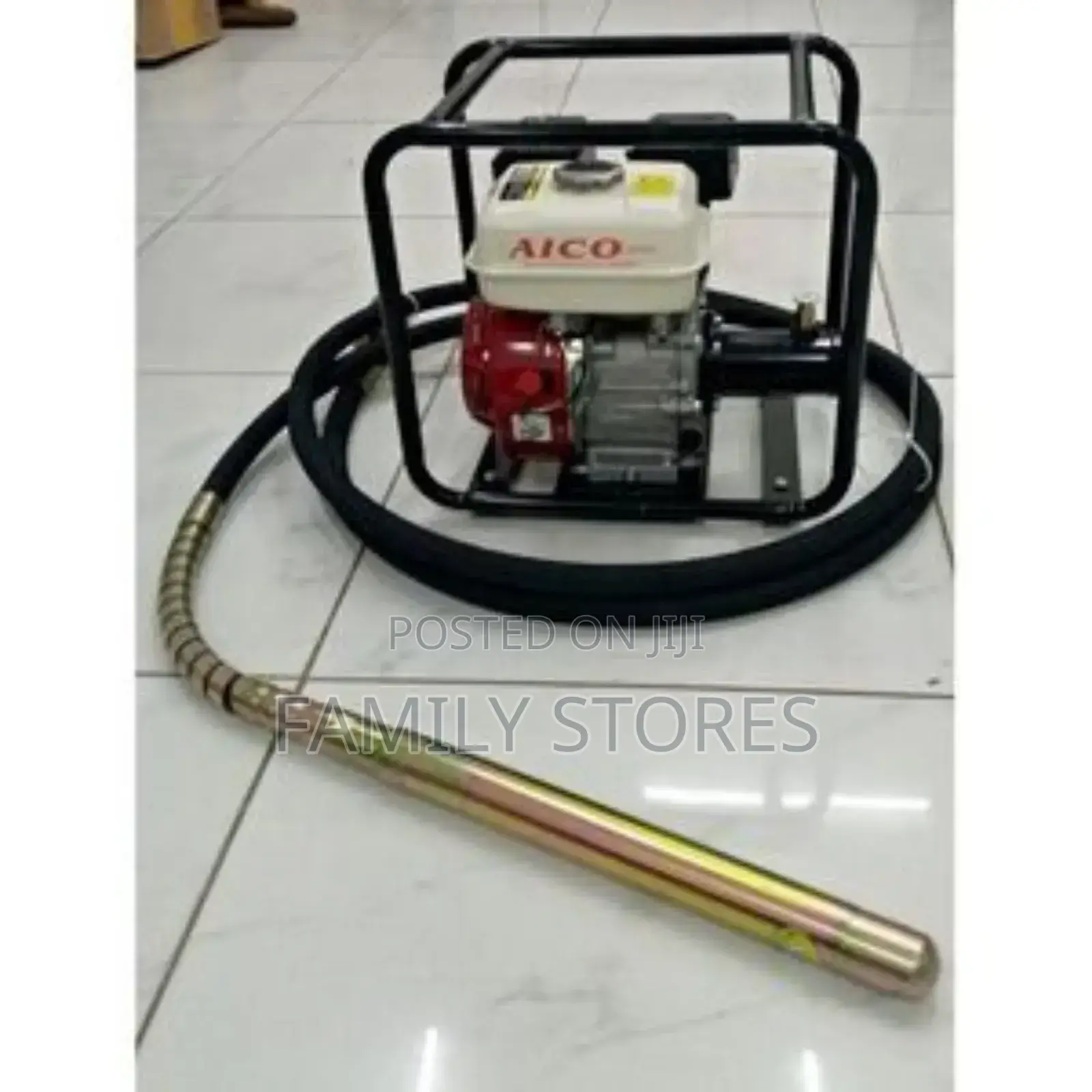 Concrete Vibrator