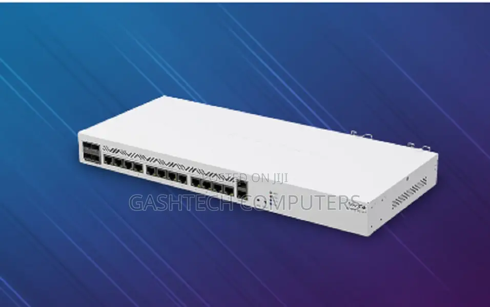 Mikrotik Cloud Core Router CCR 2116-12g-4s+ Brand New
