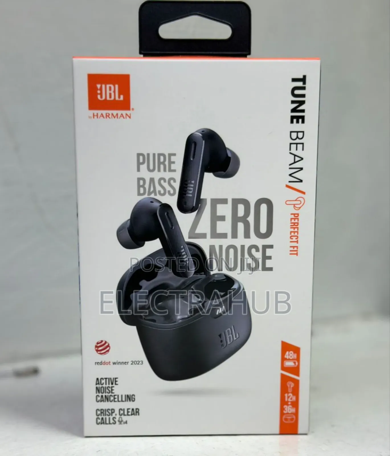 JBL Tune Beam New Sealed in a Shop