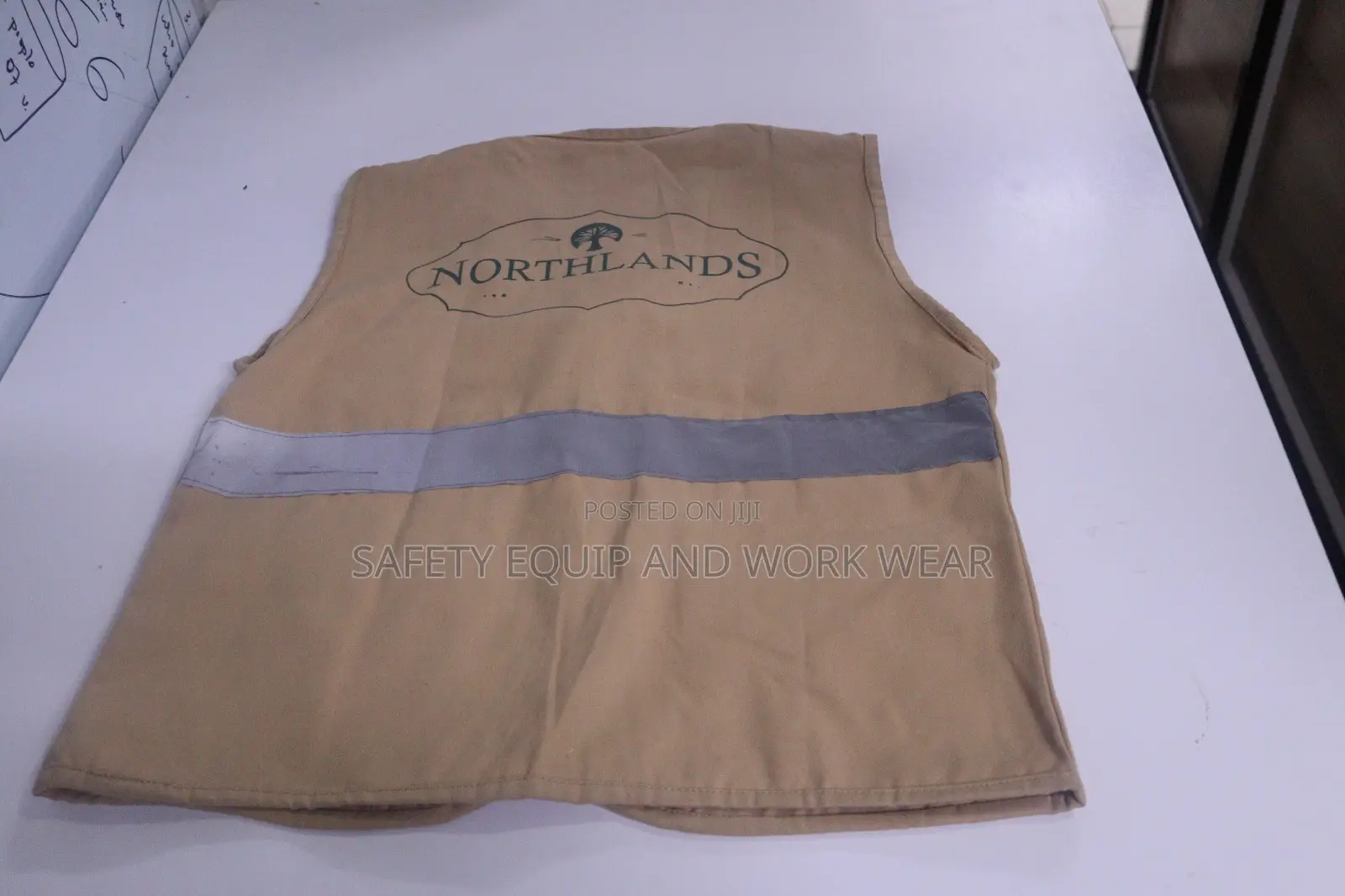 Customized Trendy Safari Jacket