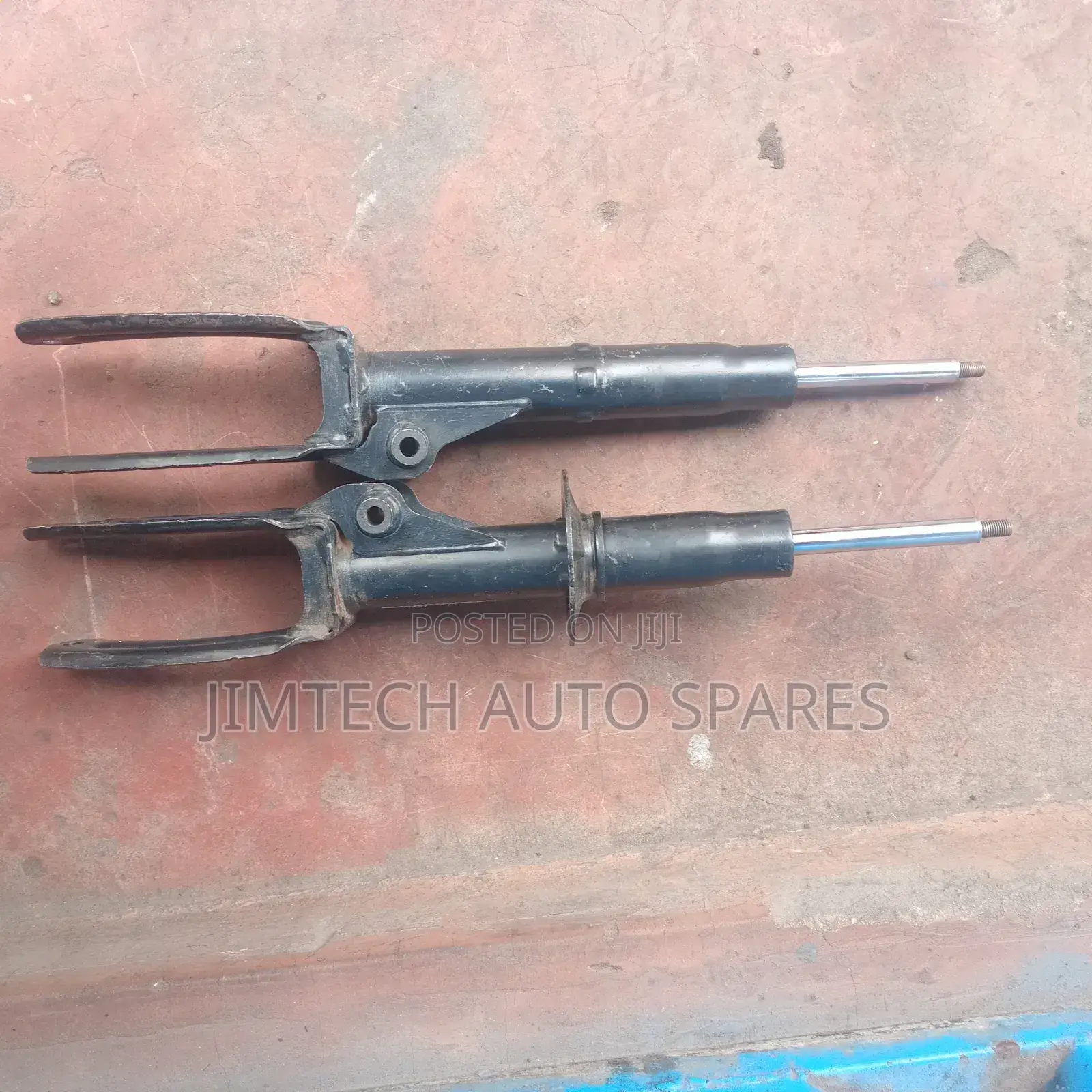 Porsche Cayenne Front Shocks