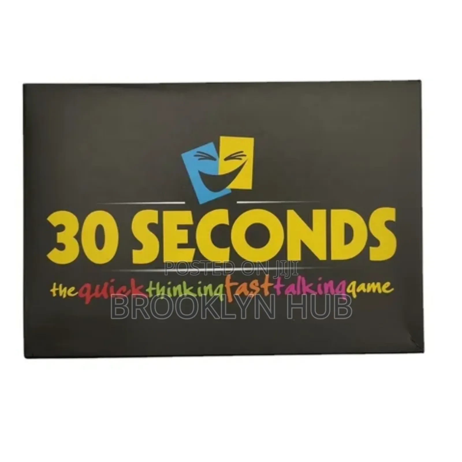 30 Seconds Family and Party Game