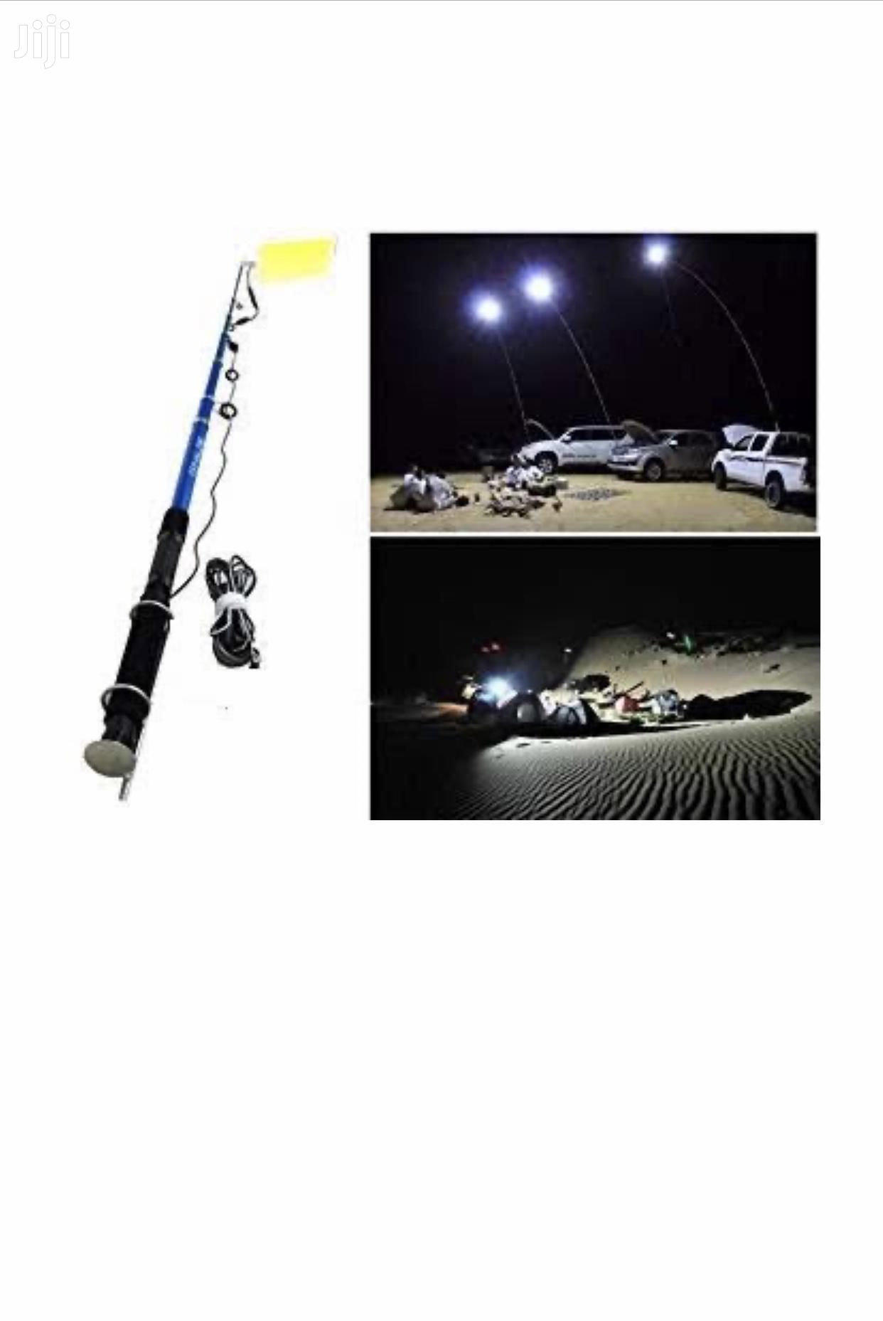 Camping / Outdoor Light Portable