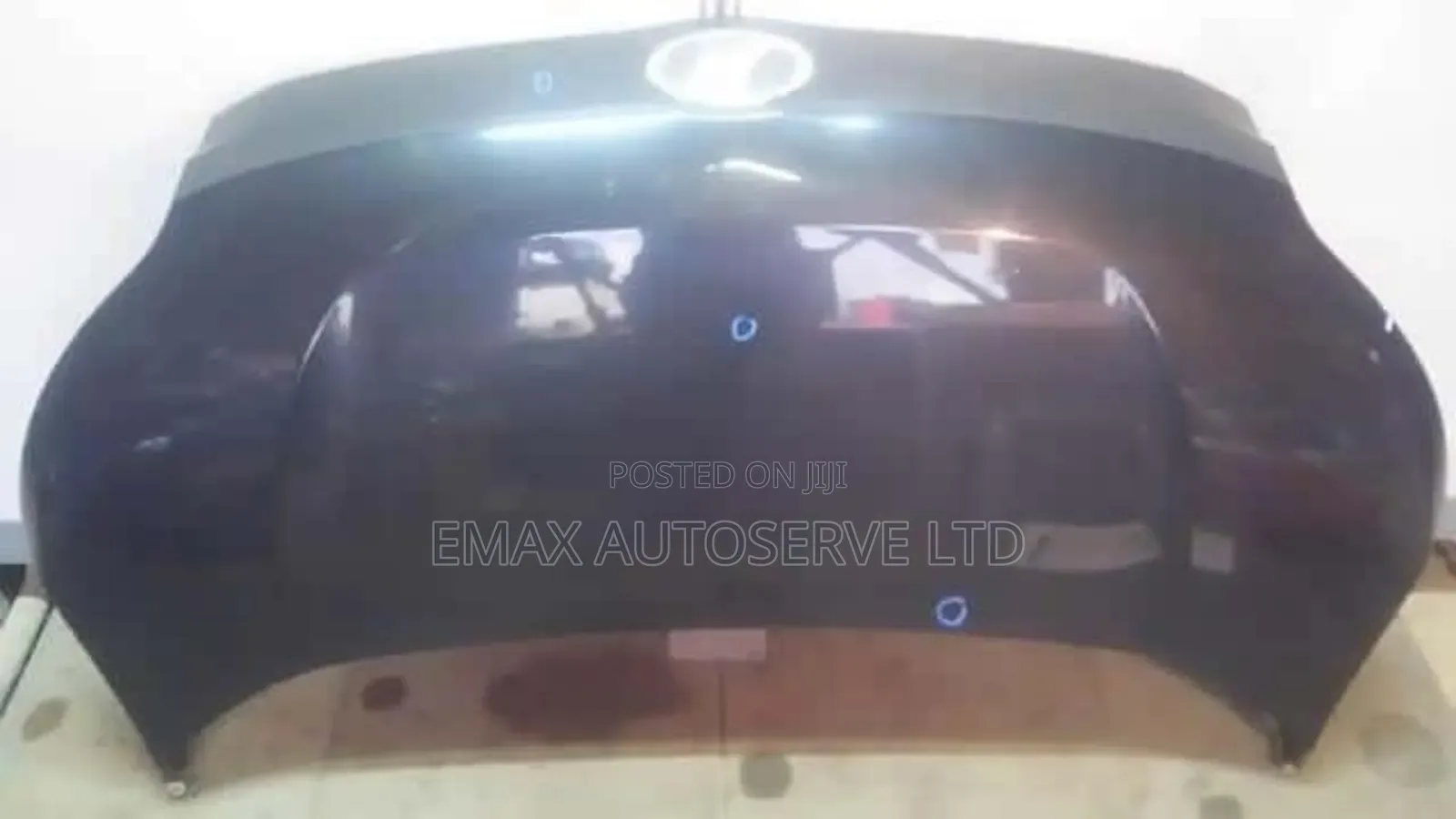 Toyota Voxy 2008 Bonnet