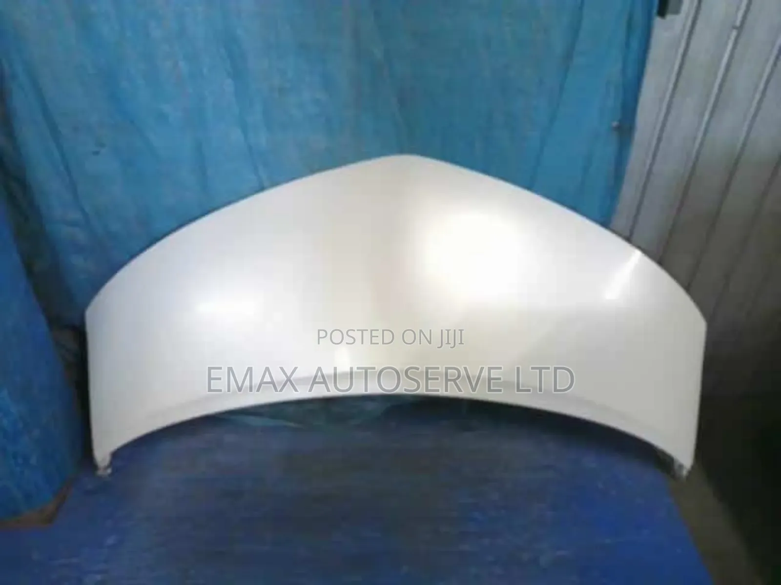 Toyota Estima Bonnet 2009/2010