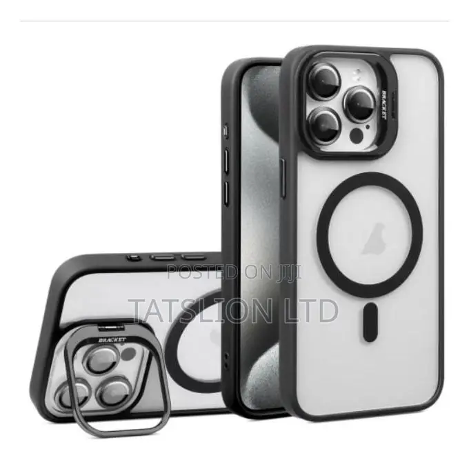 iPhone 16 Pro Max Clear Cases Cover