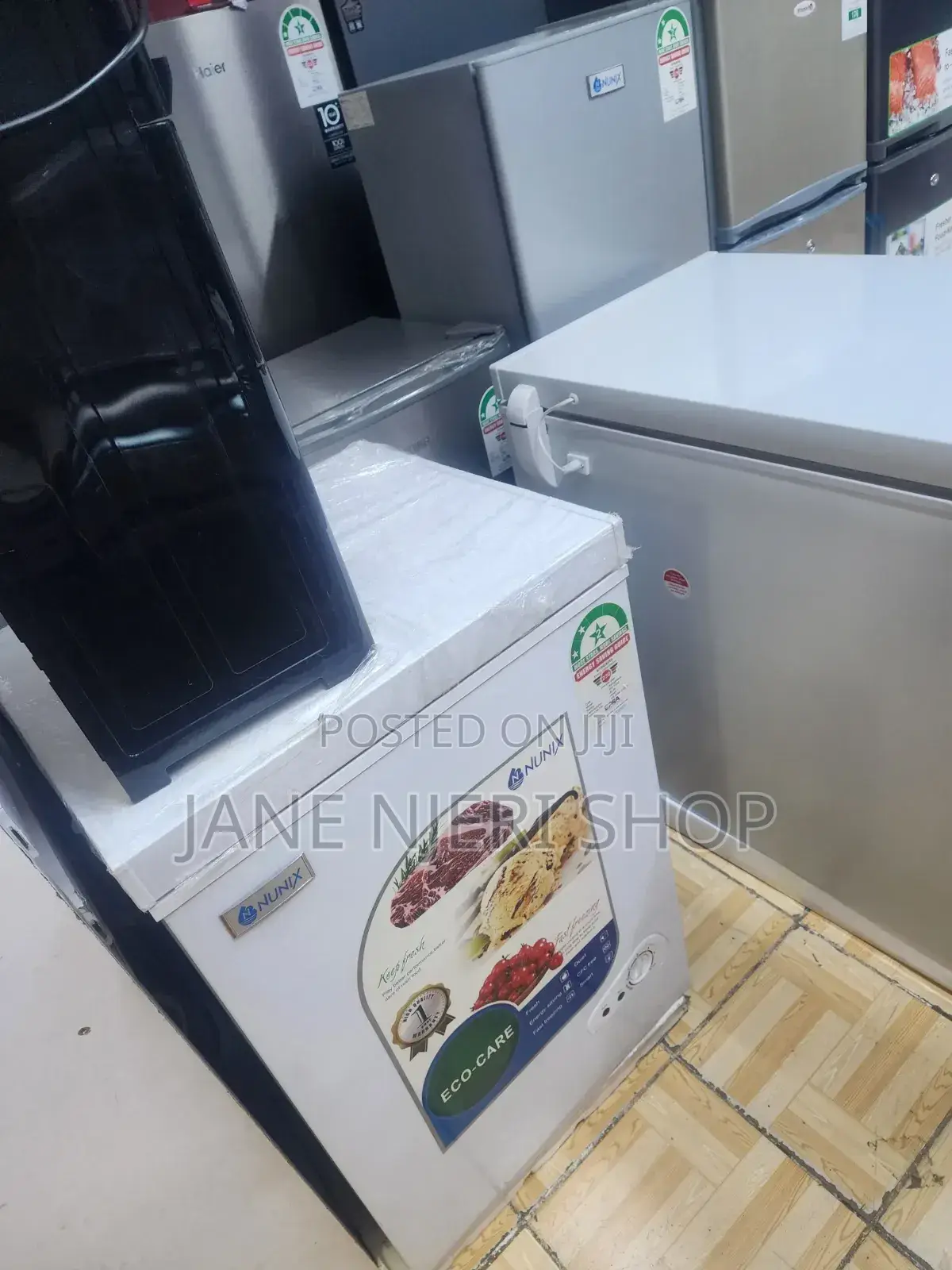 100litre Nunix Deep Freezer