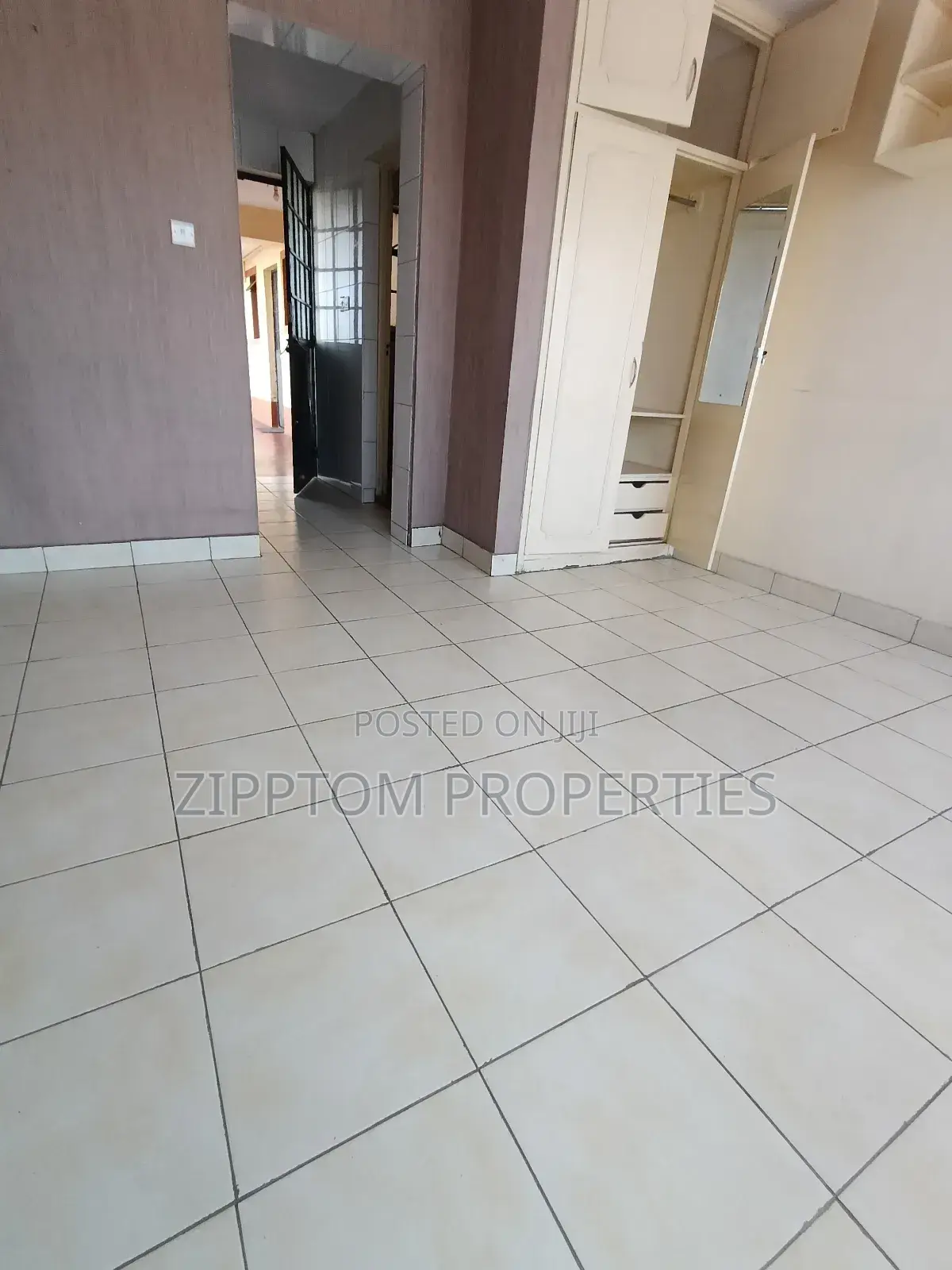 1bdrm Bedsitter in Nairobi West for rent