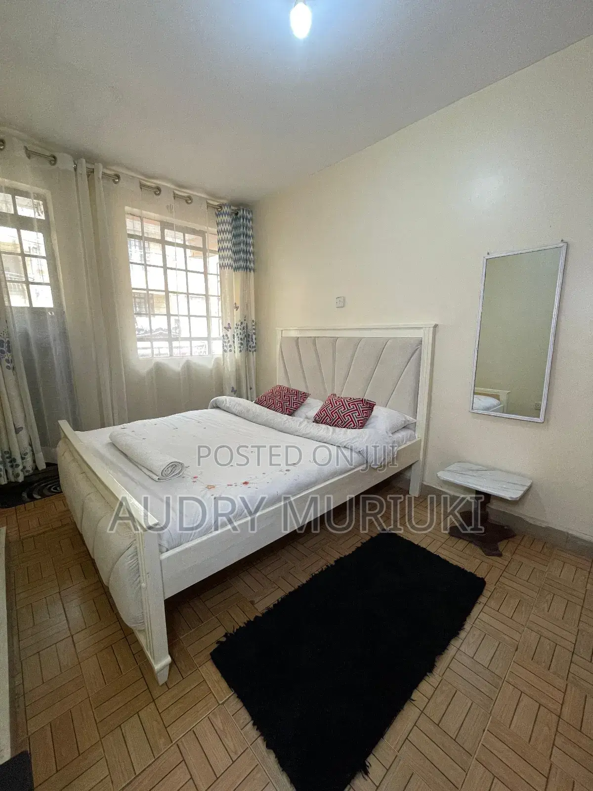 Lavish One Bedroom Airbnb - TRM Drive, Roysambu Thika Road