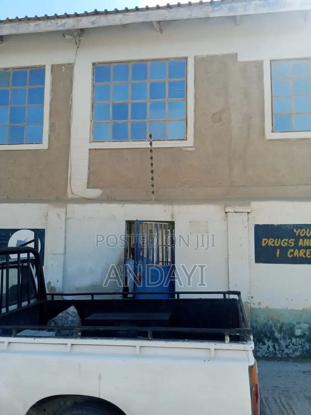 Yard for Sale in Mariakani, 27 Acres.