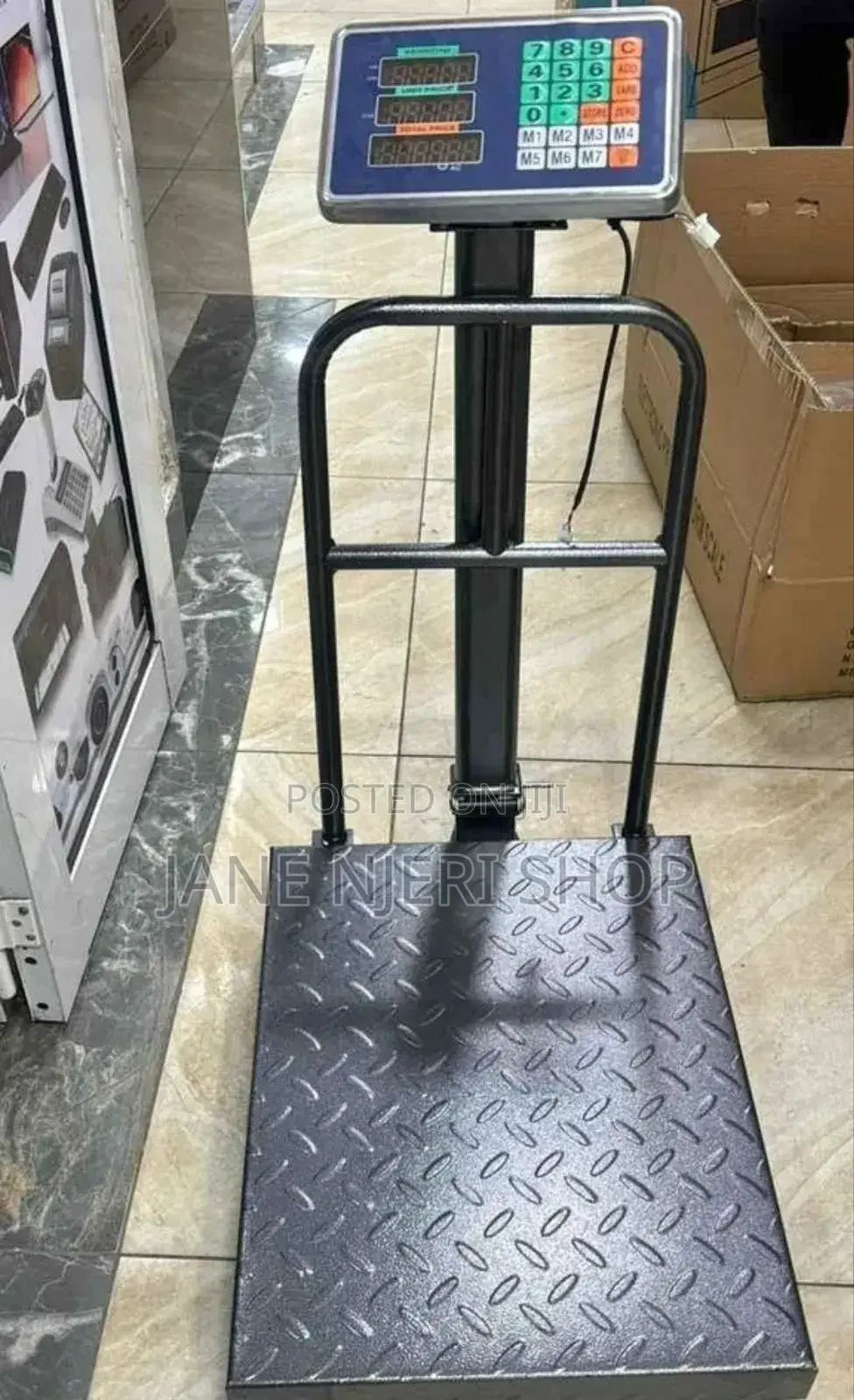 300kg Weigh Scale