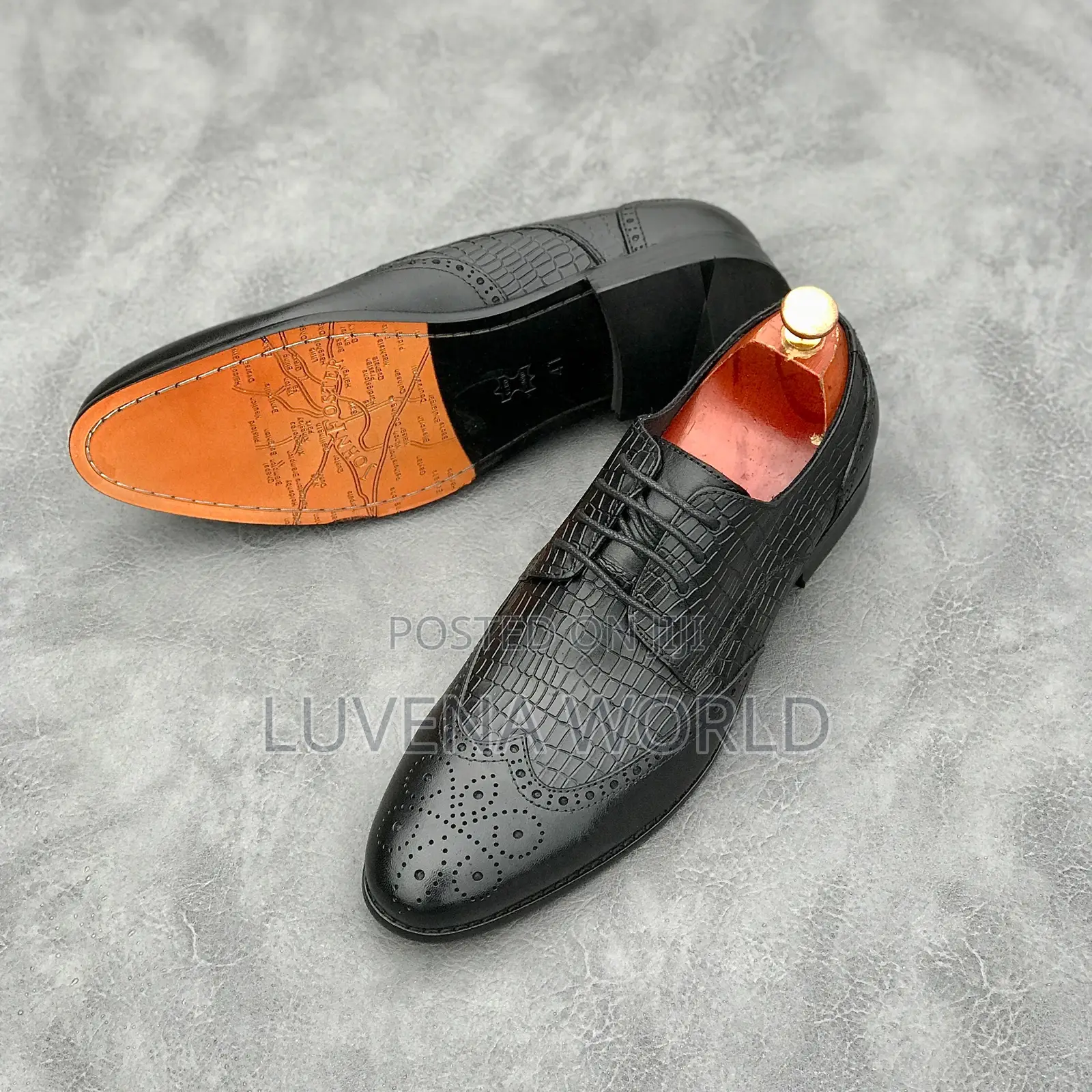 Classy Official Shoes