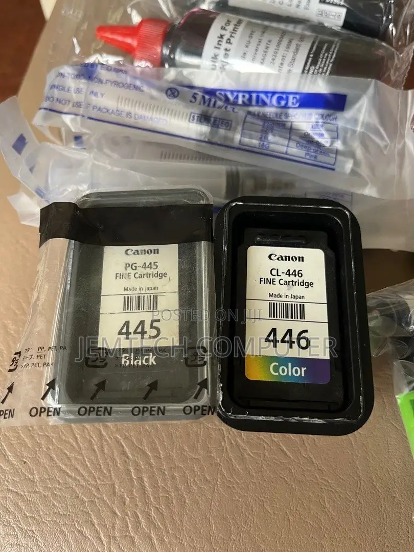 Canon 445 446 Cartridges^^445 446 Cartridges Canon