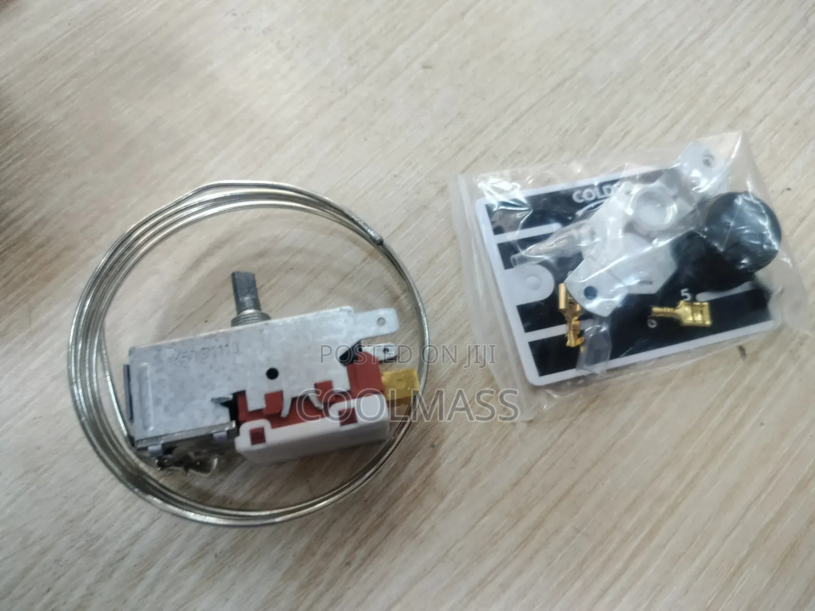 Fridge Single Door Thermostat