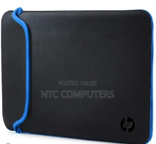 HP Black/Blue Neoprene Sleeve 15.6" - V5C31AA