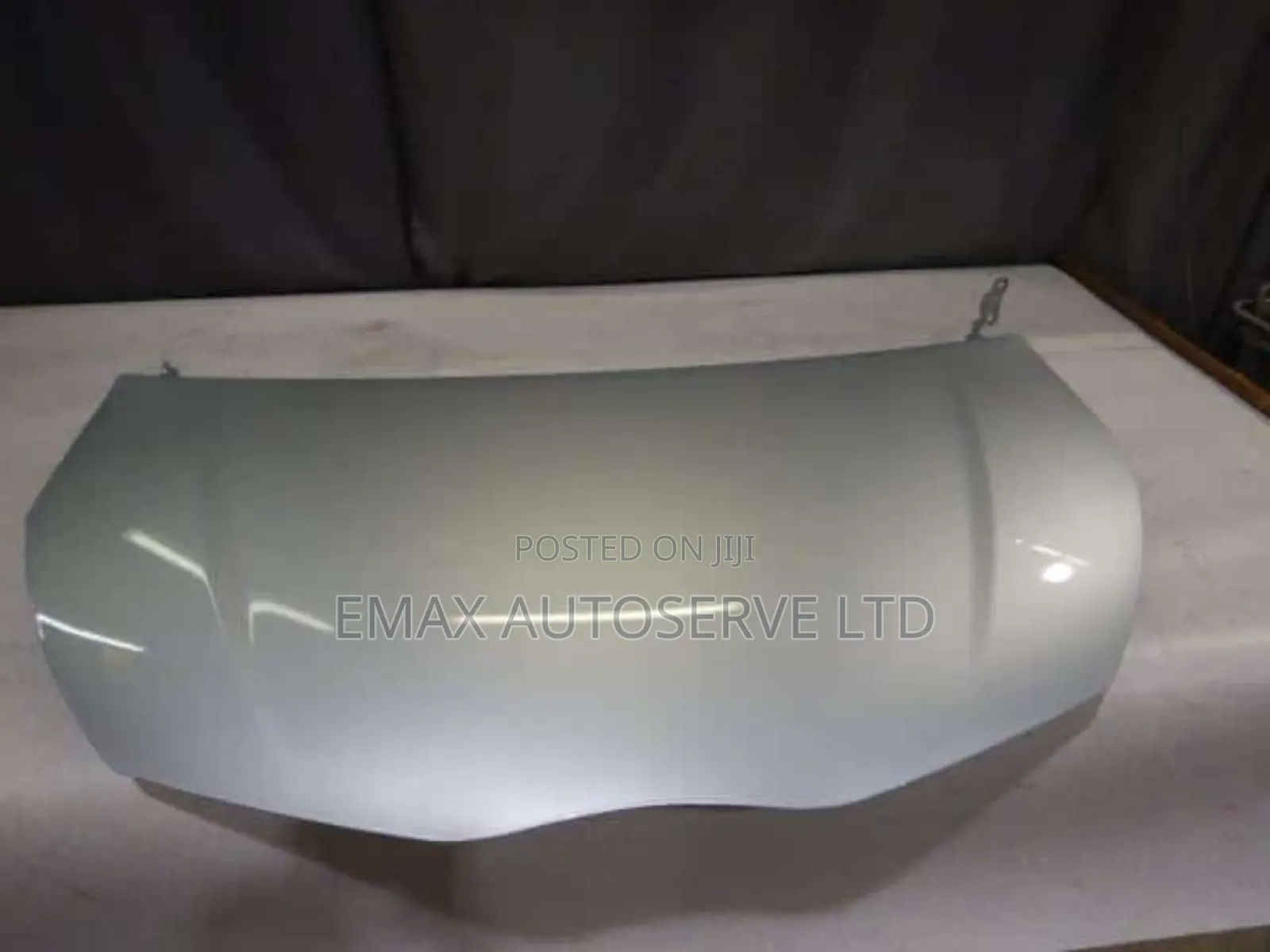 Toyota Vitz 2012 Bonnet