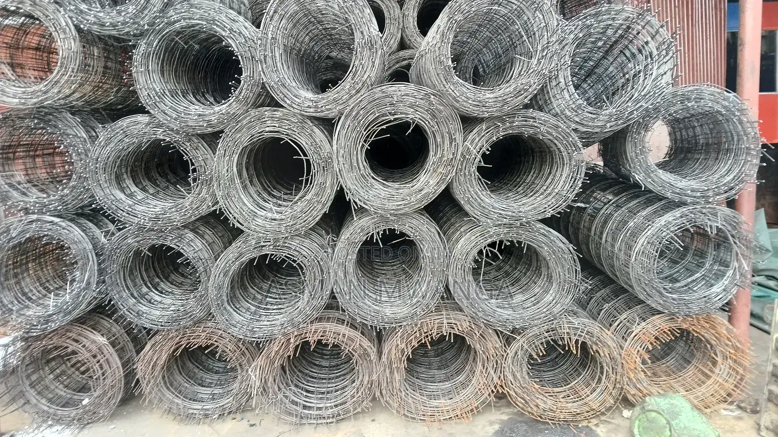 BRC Mesh Wire A610 Core Wire 2.5mm