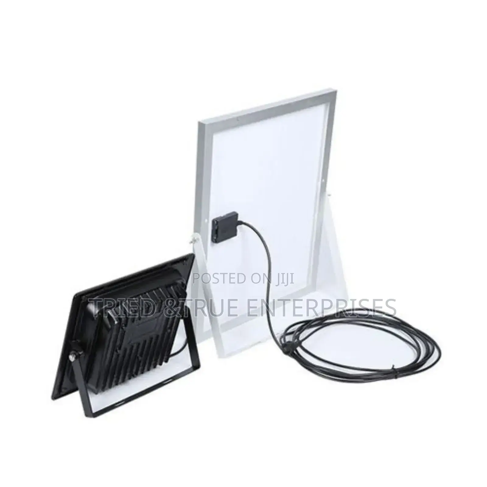 Solar Floodlight 40W Solar Power Kj9