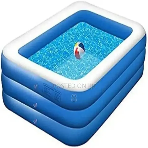 Large Inflatable Swimming Pool for Kids Adults