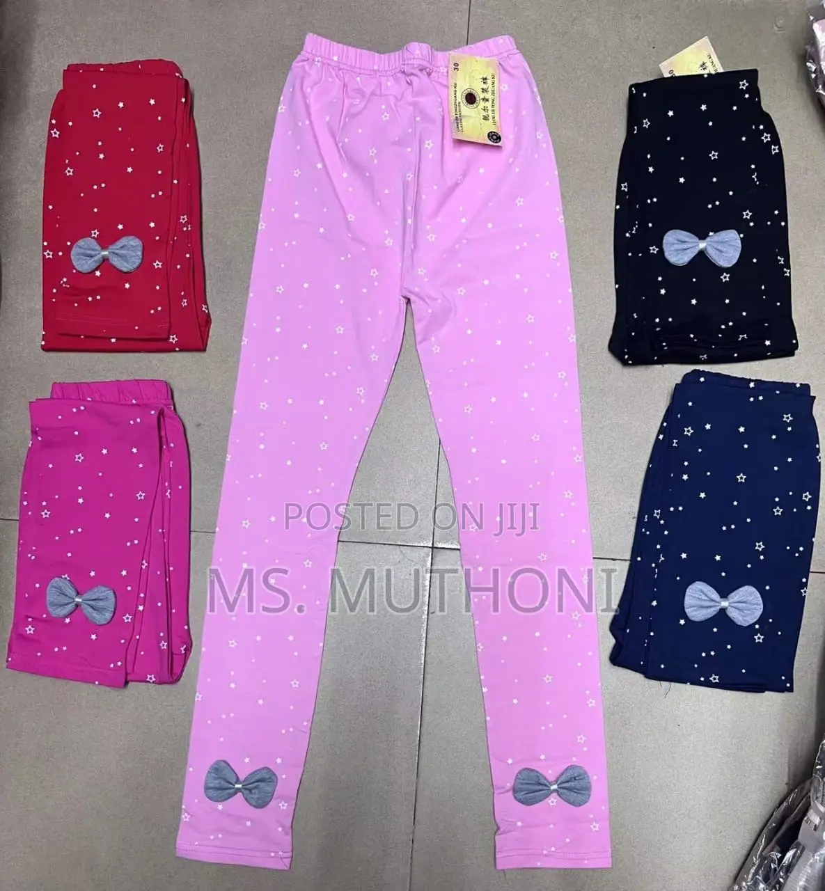 Girls Heavy Tights 1-13yrs